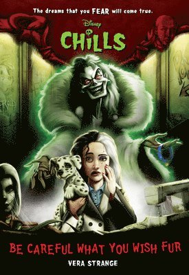Vera Strange - Disney Chills: Be Careful What You Wish Fur, Häftad