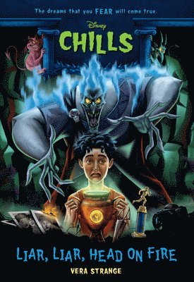 Vera Strange - Disney Chills: Liar, Liar, Head on Fire, Häftad. Tillgänglighet: Tillfälligt slut