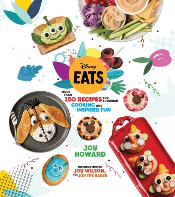 Joy Howard - Disney Eats, E-bok