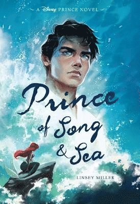 Linsey Miller - Prince of Song & Sea, Inbunden. Tillgänglighet: Lägg i varukorg