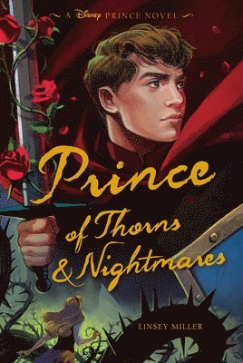 Linsey Miller - Prince of Thorns & Nightmares, Inbunden. Tillgänglighet: Lägg i varukorg