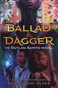 Rick Riordan Presents Ballad & Dagger