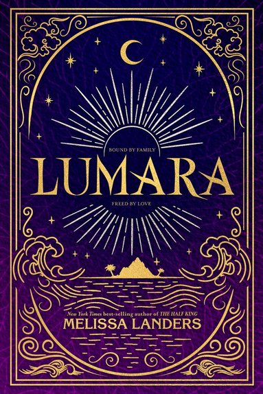 Melissa Landers - Lumara, Häftad