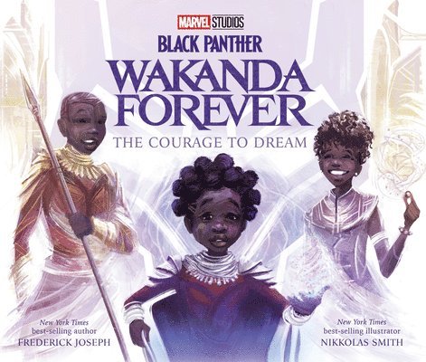 Frederick Joseph - Black Panther: Wakanda Forever: The Courage to Dream, Inbunden. Tillgänglighet: Tillfälligt slut