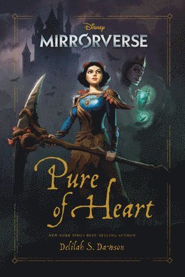 Delilah Dawson - Mirrorverse: Pure of Heart, Inbunden
