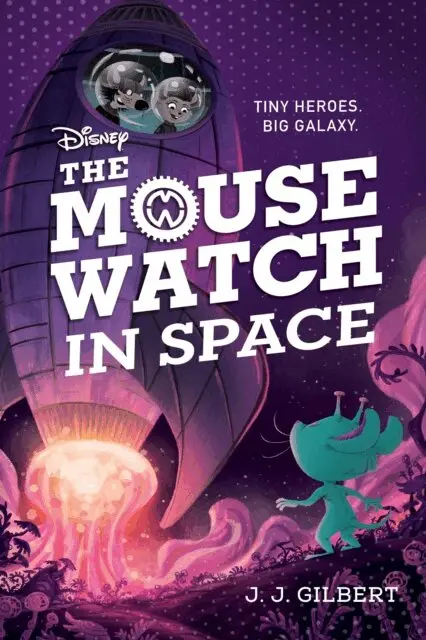J. J. Gilbert - Mouse Watch in Space (The Mouse Watch, Book 3), E-bok. Tillgänglighet: Lägg i varukorg