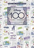 Art of Coloring: Disney 100 Years of Wonder: 100 Images to Inspire Creativity