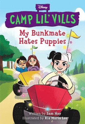 Sam Hay - My Bunkmate Hates Puppies, Inbunden. Tillgänglighet: Tillfälligt slut