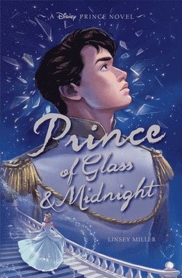 Linsey Miller - Prince of Glass & Midnight, Inbunden. Tillgänglighet: Lägg i varukorg