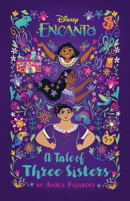 Anika Fajardo - A Tale of Three Sisters, Häftad
