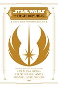Star Wars: The High Republic: Light Of The Jedi Ya Trilogy Paperback Box Set