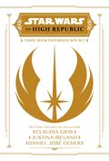Star Wars: The High Republic: Light Of The Jedi Ya Trilogy Paperback Box Set