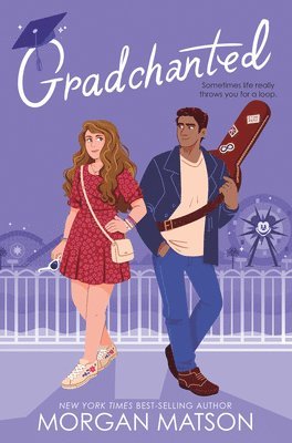 Morgan Matson - Gradchanted, Häftad