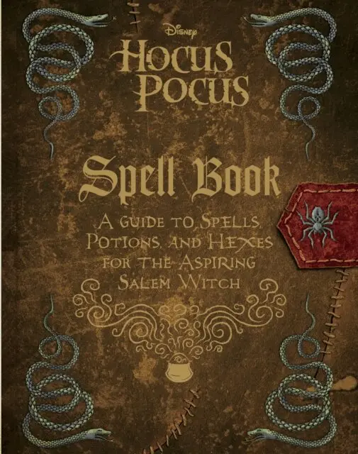 Eric Geron - Hocus Pocus Spell Book, E-bok. Tillgänglighet: Lägg i varukorg
