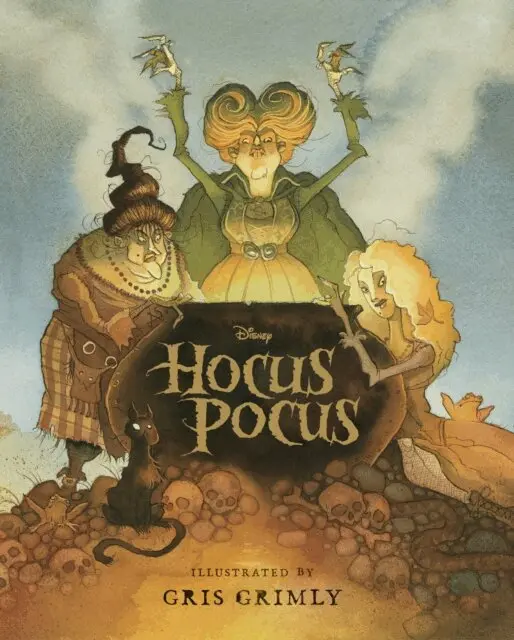 A. W. Jantha - Hocus Pocus: The Illustrated Novelization, E-bok. Tillgänglighet: Lägg i varukorg