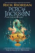 Percy Jackson and the Olympians: The Chalice of the Gods