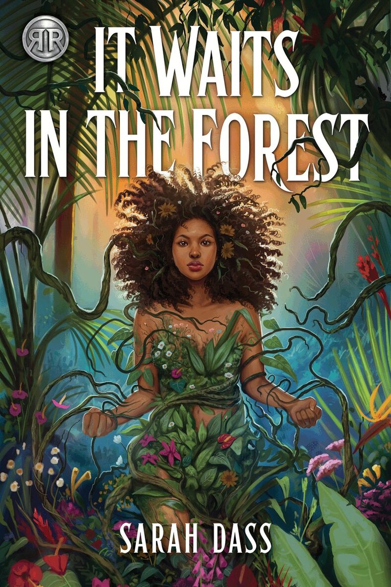 Sarah Dass - Rick Riordan Presents: It Waits in the Forest, Häftad