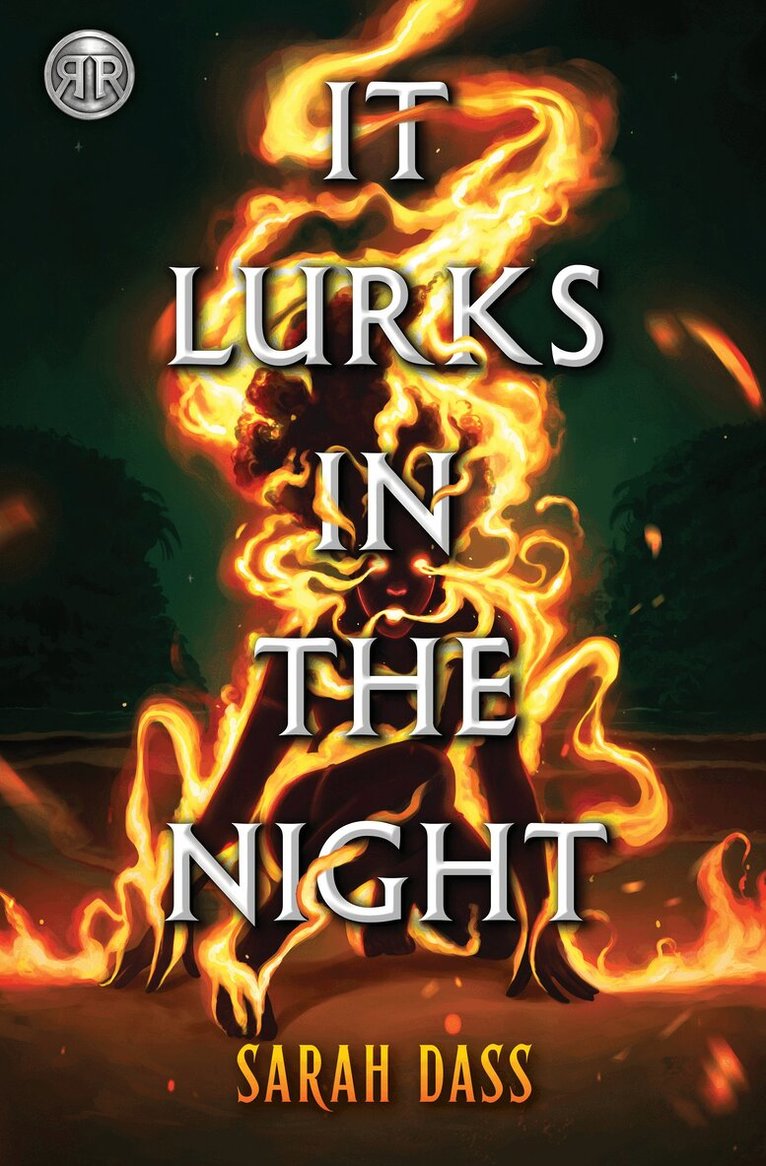 Sarah Dass - Rick Riordan Presents: It Lurks in the Night, Häftad