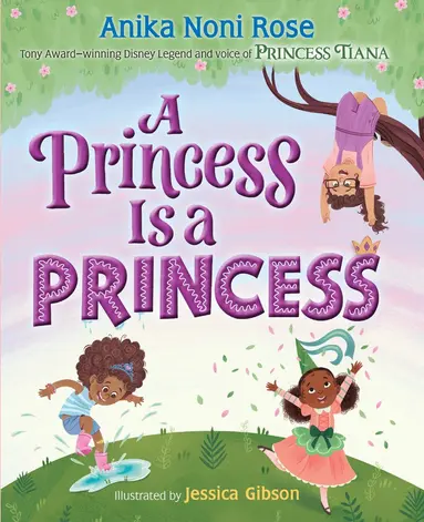 Princess Is a Princess