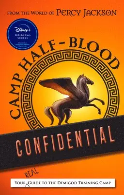 Rick Riordan - From the World of Percy Jackson Camp Half-Blood Confidential: Your Real Guide to the Demigod Training Camp, Häftad. Tillgänglighet: Lägg i varukorg