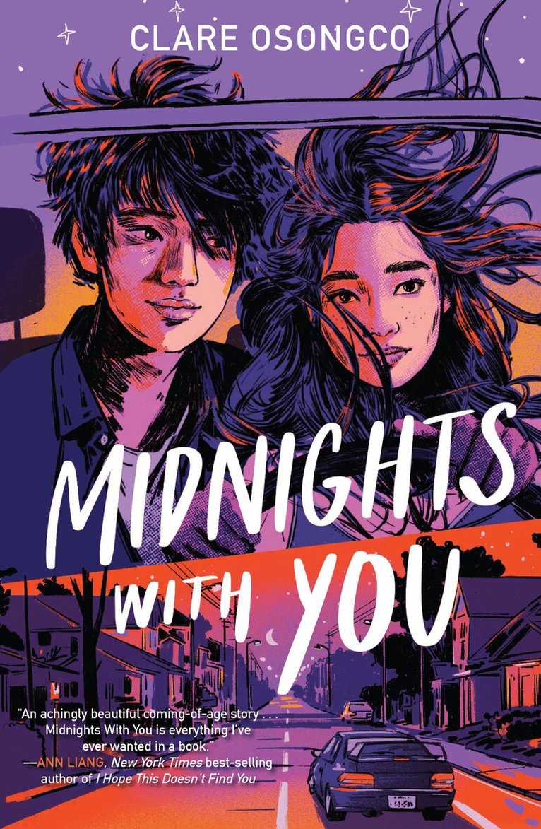 Clare Osongco - Midnights With You, Häftad. Tillgänglighet: Kommande