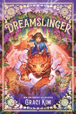 Graci Kim - Dreamslinger, Häftad