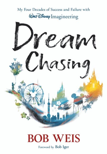 Bob Weis - Dream Chasing, E-bok