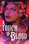 Rick Riordan Presents: A Touch of Blood
