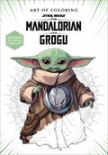 Art of Coloring: Star Wars: The Mandalorian and Grogu: 100 Images to Inspire Creativity