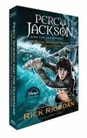 Rick Riordan - Percy Jackson 3-Book Graphic Novel Collection, Häftad