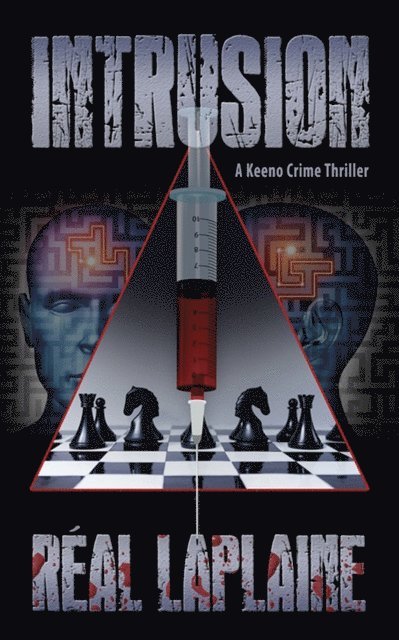 Real Laplaine - Intrusion - A Keeno Crime Thriller, E-bok