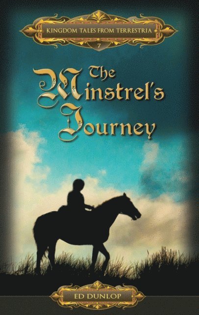 Ed Dunlop - Minstrel's Journey, E-bok