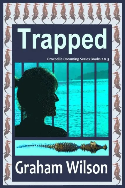 Graham Wilson - Trapped, E-bok. Tillgänglighet: Lägg i varukorg