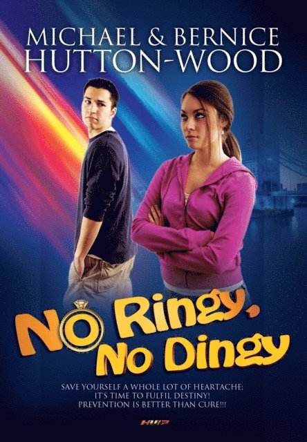 Michael Hutton-Wood - No Ringy, No Dingy!, E-bok