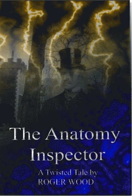 Roger Wood - Anatomy Inspector, E-bok