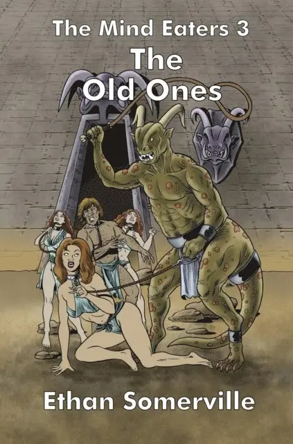 Ethan Somerville - Mind Eaters 3 - The Old Ones, E-bok. Tillgänglighet: Lägg i varukorg