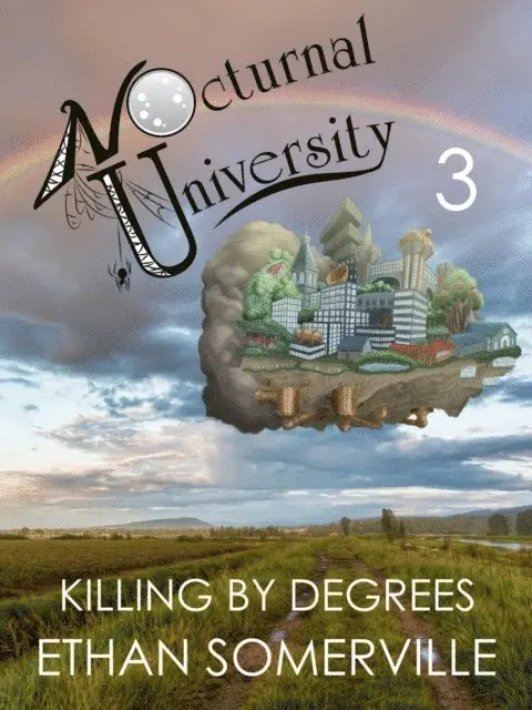 Ethan Somerville - Nocturnal University 3 - Killing by Degrees, E-bok. Tillgänglighet: Lägg i varukorg