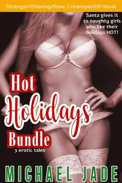 Michael Jade - Hot Holidays Bundle, E-bok. Tillgänglighet: Lägg i varukorg