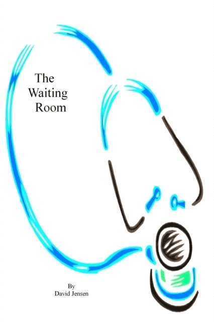 David Jensen - Waiting Room, E-bok