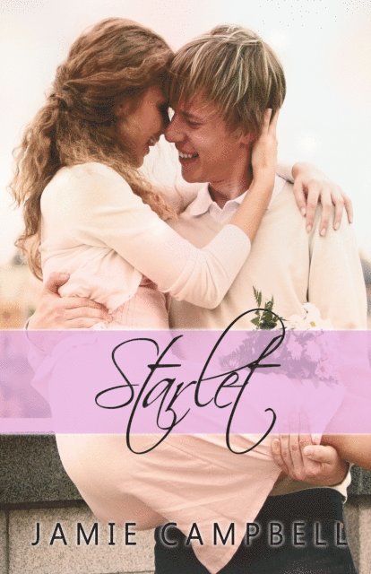 Jamie Campbell - Starlet, E-bok