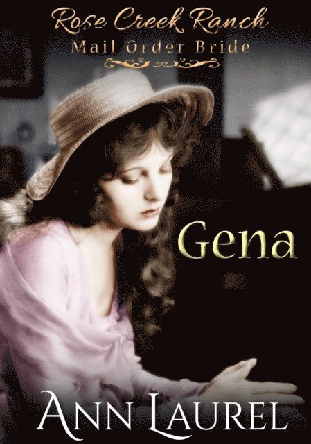 Ann Laurel - Gena, E-bok