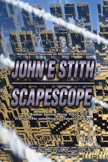 John E. Stith - Scapescope, E-bok
