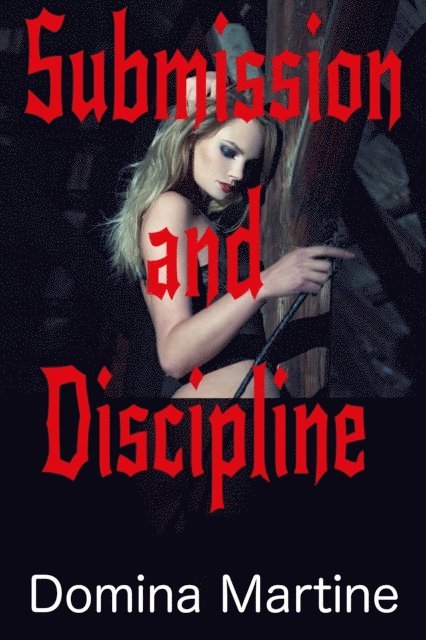 Domina Martine - Submission   nd DisN iN lin, E-bok