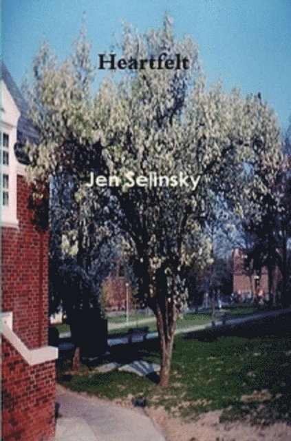 Jen Selinsky - Heartfelt, E-bok