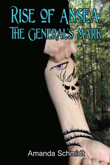 Amanda Schmidt - Rise of Ansea: The General's Mark, E-bok