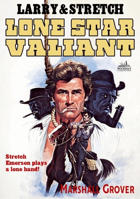 Marshall Grover - Larry and Stretch 11: Lone Star Valiant, E-bok