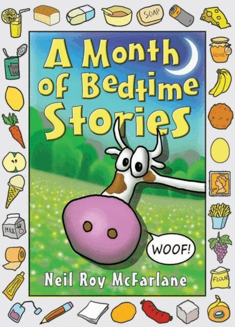 Neil McFarlane - Month of Bedtime Stories: Thirty-one Bite-sized Tales of Wackiness and Wonder for the Retiring Child, E-bok. Tillgänglighet: Lägg i varukorg