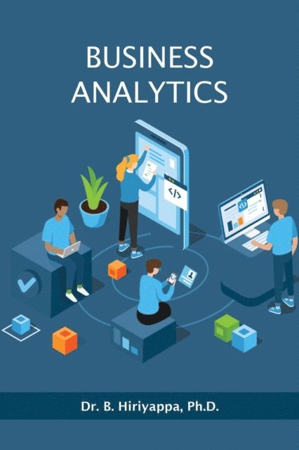 Hiriyappa B - Business Analytics, E-bok