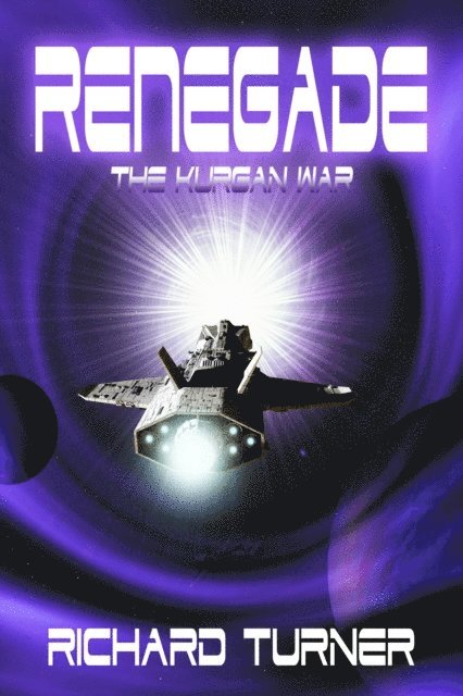 Richard Turner - Renegade, E-bok