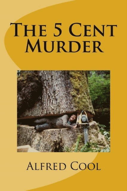 Alfred Cool - 5 Cent Murder, E-bok